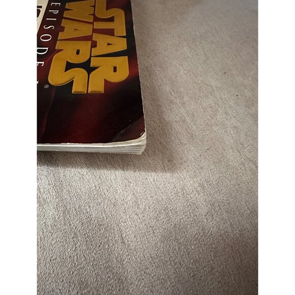 Star Wars Episode I Journal Queen Amidala 1st Edition Vtg 1999 Phantom Menace - Picture 9 of 9